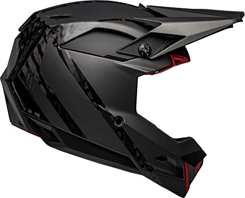 Bell Full-10 Spherical Helmet Arise Matte/Gloss Black, XL/XXL