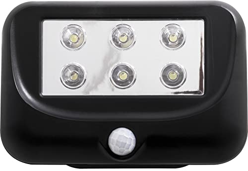 REV Akku LED-Wandbeleuchtung mit Bewegungsmelder