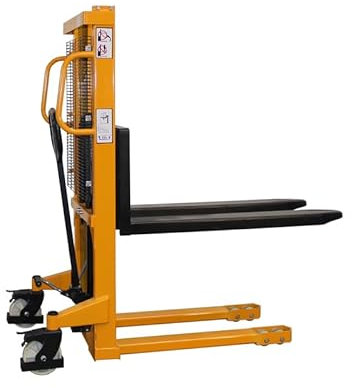 Hochhubwagen mit Schnellhubfunktion - 500 kg Tragkraft, 1.200 mm Hubhöhe