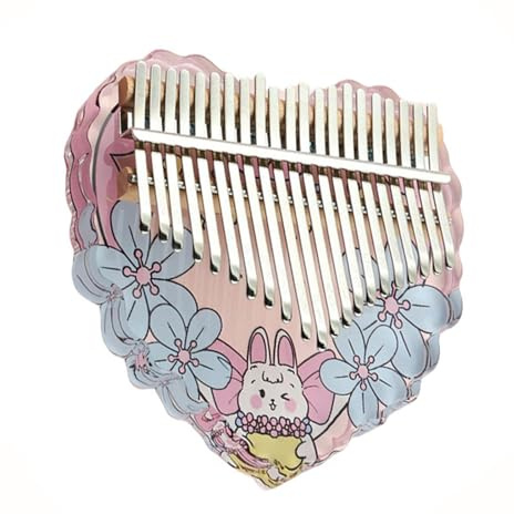 Kalimba Daumenklavier Daumenklavier Kalimba Anfänger 21 Noten