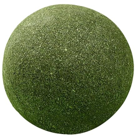 Genérico Catnip Lick Ball - Toy de Menta Comestible de 10 cm, Bola de Tratamiento de Gatos Naturales | Gran masticación de Hierba gatera rodante, Bola de Juego de autosuficiencia, de Limpieza, b