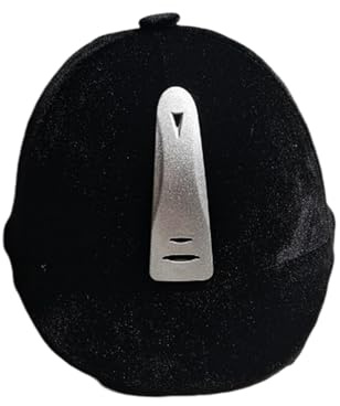 JIEBWCHA Casque pour le sport équestre, équipement de protection de la tête en velours, casque pour l'équitation, pour le cyclisme, le skateboard, les femmes, les hommes, les adolescents