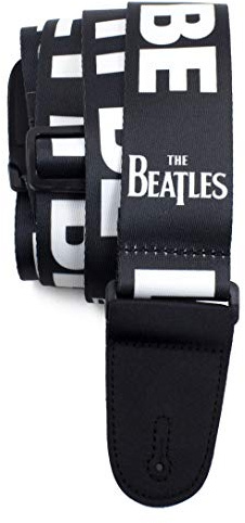 Perri's Leathers The Beatles Gitarrengurt