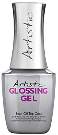 Artistic - Top - Color Gloss Gel Nail Polish 15ml