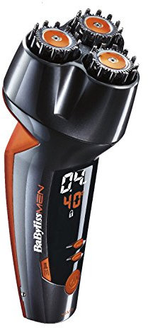 BaByliss MEN SH510E Profi Barttrimmer Beard Designer Akku