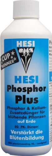 Abono hesi Fósforo Plus (500 ml)