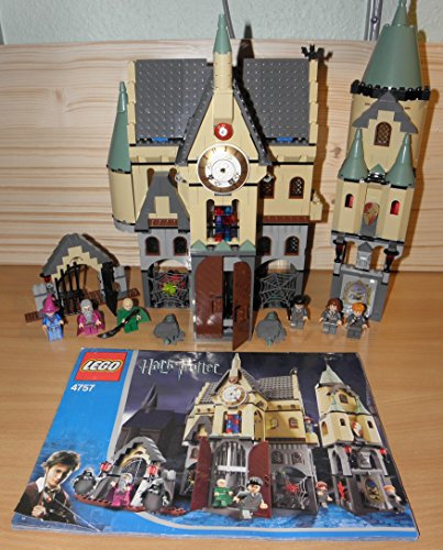 Lego Regohari Potter Hogwarts Castle 4757 (Japan Import)