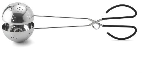 Weis 14221 Schneeballform 8 cm, Edelstahl, 42x9x9cm, Silber