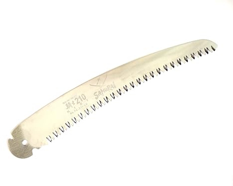 Samurai Lama Ricambio Curve FC211LH Lama cm. 21