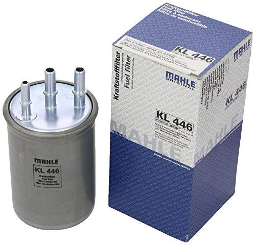 MAHLE KL 446 Kraftstofffilter - für Ford Transit Connect (P65, P70, P80), u.a.