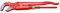 Rothenberger Industrial Eckrohrzange 45° Super S, 1 1/2; 48 Mm, Länge: 425 Mm / 16