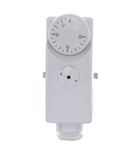 Tower Flue Components PCS Pipe Cylinder Thermostat