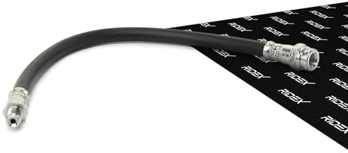 RIDEX Bremsschlauch 83B0041 VORNE beidseitig BREMSSCHLÄUCHE Länge: 311mm Kompatibel mit FIAT DUCATO Pritsche/Fahrgestell 230 DUCATO Bus 230, SMART CITY-COUPE 450