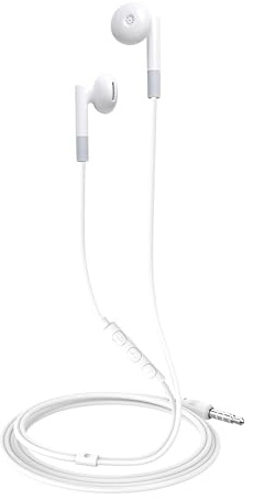 Celly UP300WH Auricolari