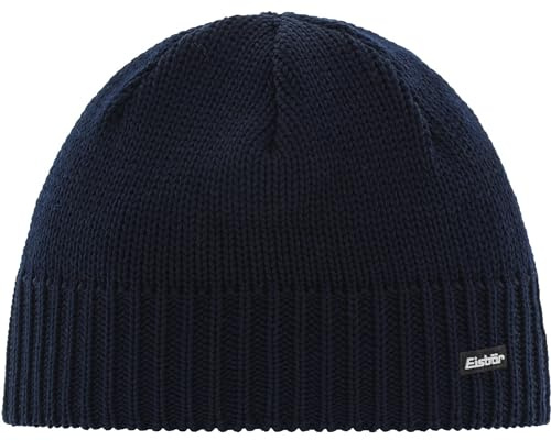 Eisbär Damen, Herren Beanie Trop Nacht Einheitsgröße