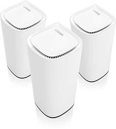 Linksys Velop PRO 6E Système Mesh True Tri‑Band WiFi 6E