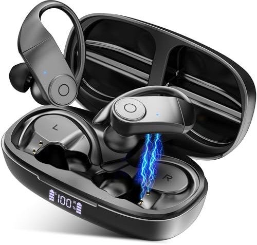 Ecouteurs Bluetooth sans Fil Sport