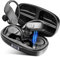 Zenopar Cuffie Bluetooth Sport Auricolari Bluetooth - Cuffie Wireless In Ear Cuffiette con Stereo HiFi Running Cuffie Senza Fili ENC Cancellazione Rumore USB C