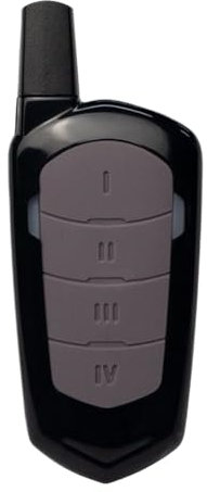Duplicatore di telecomandi, telecomando per cancello, telecomando per garage, 4 in 1, intelligente, MHz, programmabile, telecomando per porta scorrevole, funzionamento a batteria