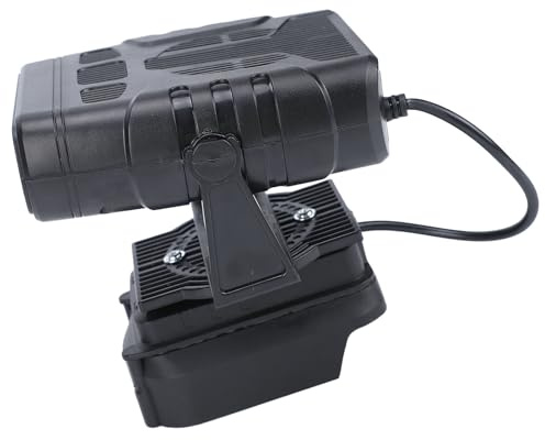 MENDUNER Batteriebetriebene Autoheizung, 170 W, Schnelles Heiz und Kühlgebläse, Tragbarer Windschutzscheiben-Defogger und Entfroster für Auto, Wohnmobil, SUV