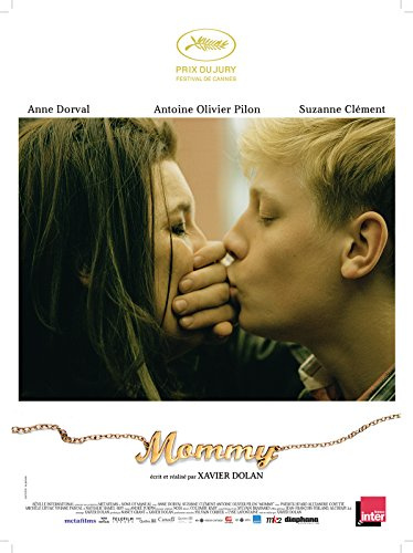 La Boutique du Ciné MOMMY - Poster cinematografico originale (formato 160 x 120 cm piegato)