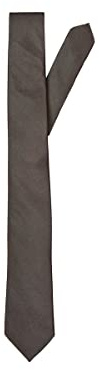 SELECTED HOMME Herren Slhnew Plain Tie 7cm Noos B Krawatte