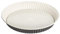 Dr. Oetker Stampo per quiche Ø 28 cm EXCLUSIVE, per torta con fondo di sollevamento resistente al taglio e ai graffi con rivestimento smaltato, stampo rotondo con anello in lamiera di acciaio (colore