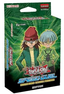 Yu-Gi-Oh! Speed Duel - Ultimate Predators - Baraja de Inicio (8 Unidades)