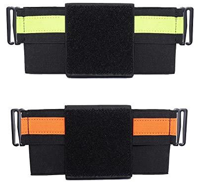 Wudaizhi Bolsita De La Bolsa De La Bolsa del Hombro Cinturón Bolso De Cinturón del Cinturón del Cinturón del Rango del Gadget Bolsillo del Dispositivo con Gancho De Bucle De Cinturón