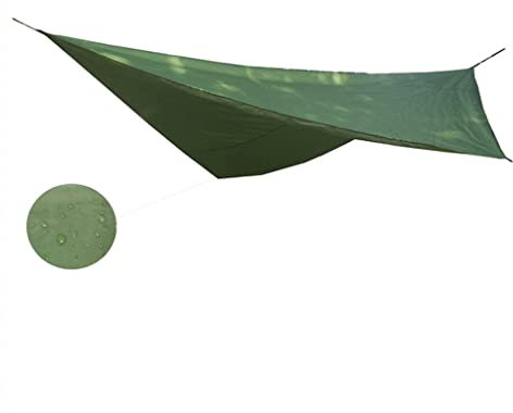 Hamaca Mosquitera Hamaca portátil con Red Tienda de Hamaca Simple o Doble para jardín Playa Patio Viaje