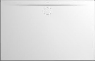 Kaldewei SUPERPLAN ZERO 1520-1, Duschwanne, 90x75cm, 352000010711, Farbe: alpinweiß matt