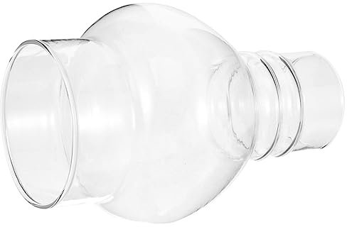 SEWACC Paraffinflüssigkeit Kaminlampe Glas Petroleumlampe Zubehör De
