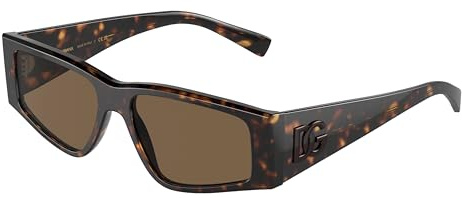 Dolce & Gabbana 0DG4453 Sonnenbrille, Herren, mehrfarbig (mehrfarbig), Einheitsgröße