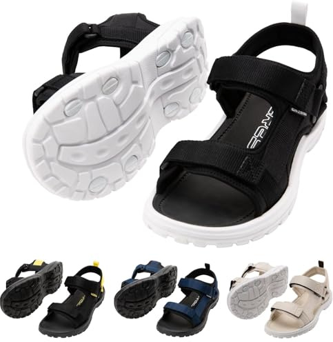 CRESSI unisex - vuxen Sandal Ideal For Summer Days At The Beach, Designed For Comfort And Practicality In Aquatic EnvironmentsSandal idealisk för sommardagar på stranden