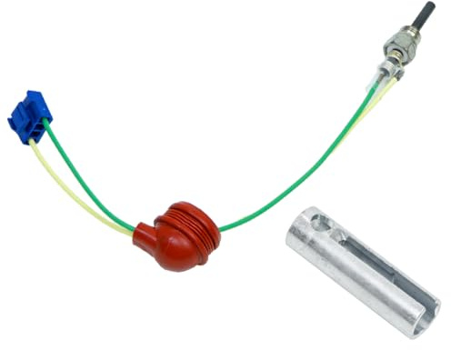 Sunster 12V Glühkerze, für 2-8KW Diesel Standheizung Ersatz | 12V, Glow Plug, for 2KW 5KW 8KW Diesel Heater, Replacement Part