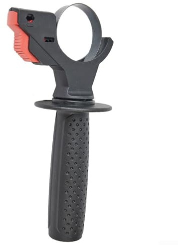 Elektrischer Hammergriff, 46–52 mm Frontgriff Ersatz für Bohrmaschinen-Zubehör, Elektrowerkzeuggriff-Ersatzteil
