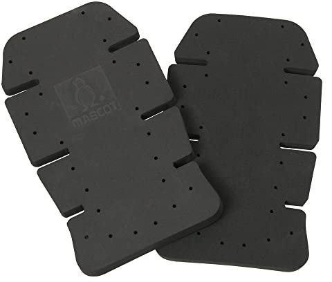 Mascot Knieschutz Likasi, 1 Stück, One size, schwarz, 50451-916-09-PAI