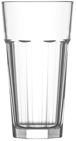 LAV Aras Highball Cocktail Bicchiere Glasses - 360ml - Confezione da 6