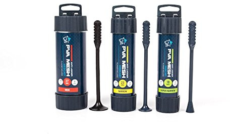 Nash Webcast PVA 7m Dispenser Super Narrow 18mm PVA Schlauch auflösender Schlauch P V A