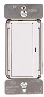 Z-Wave Plus Wireless Switch