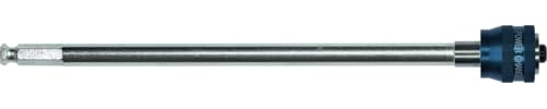 Bosch 1x EXPERT PC+ Lochsäge-Adapter-Verlängerungsstange, Sechskantschaft 1 | Länge 300,00 mm, Professional Zubehör Bohrmaschine