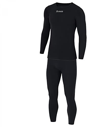 JAKO Herren Thermo-Unterwäsche Set Premium C6399
