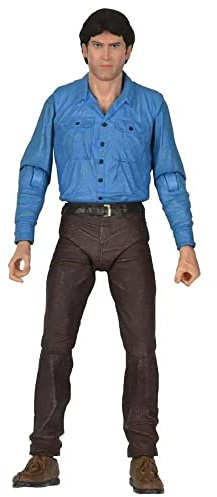 NECA Evil Dead 40 Aniversario Ultimate Ash 18 cm