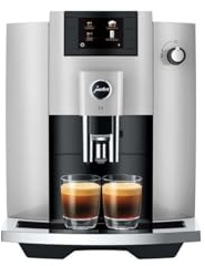 Jura Cafetera automática E6