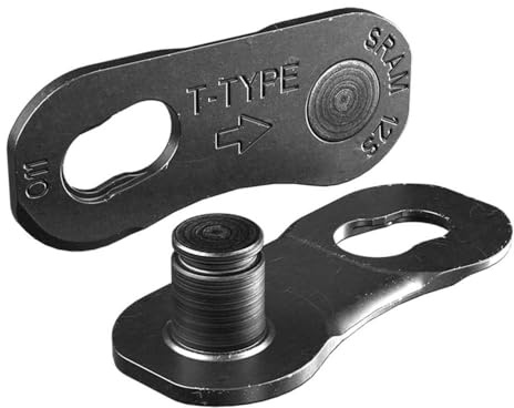 Sram Kettenverschlussgl. Eagle Btl./50St. Power Lock T-Type 12-Fach schwarz
