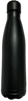 MNEVZX Haushaltstresor Safes Schwarze Wasserflasche, Edelstahl-Umleitungstresor Mit Verstecktem Fach Für Schlüssel, Bargeld Und Wertsachen