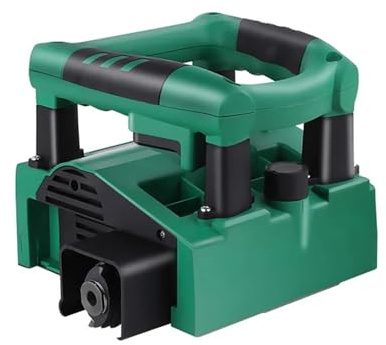 Raboteuse murale électrique 230V 1200W, raboteuse murale sans poussière, grattoir à mastic, grattoir mural sans poussière