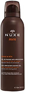 NUXE MEN gel de afeitar anti-irritaciones 150 ml