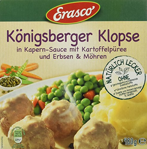 Erasco Königsberger Klopse, 7er Pack (7 x 480 g)