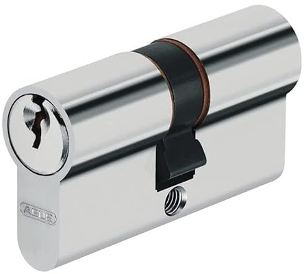 ABUS Profilzylinder C73N 4080 vs. 46449 Silber